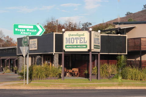 Gundagai Motel - Tourism Gold Coast 0