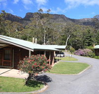 Halls Gap Log Cabins - Tourism Gold Coast