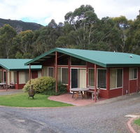 Halls Gap Valley Spa Lodges - Tourism Gold Coast