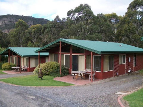 Halls Gap Valley Spa Lodges - Tourism Gold Coast 0