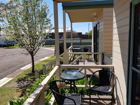 Hamilton Caravan Park - Tourism Gold Coast 0