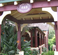 Hamilton Heritage B  B - Tourism Gold Coast