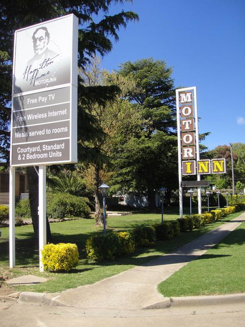 Hamilton Hume Motor Inn - Tourism Gold Coast 3
