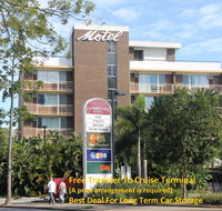 Hamilton Motor Inn - Tourism Gold Coast