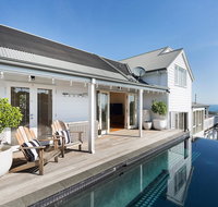 Hampton's Retreat Family friendly water views close to beach with heated pool - Tourism Gold Coast