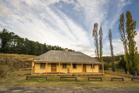 Hartley Historic Cottages - Tourism Gold Coast 3