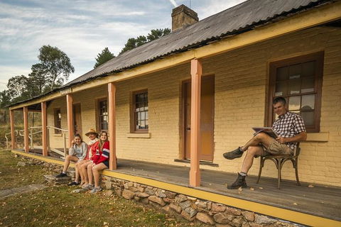 Hartley Historic Cottages - Tourism Gold Coast 1