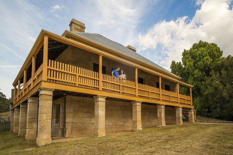Hartley Historic Cottages - Tourism Gold Coast 2