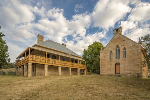 Hartley Historic Cottages - Tourism Gold Coast 0
