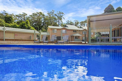 Haven Holiday Resort Sussex Inlet - Tourism Gold Coast 0