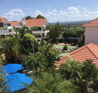 Haven on Noosa Hill - sunset views pools spa - Tourism Gold Coast