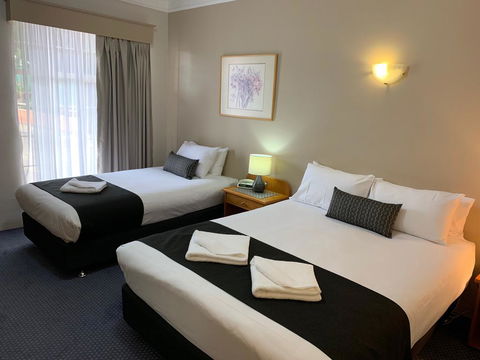 Heritage Motor Inn Goulburn - Tourism Gold Coast 1