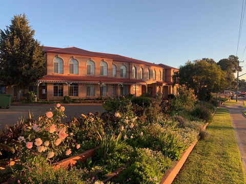 Heritage Motor Inn Goulburn - Tourism Gold Coast 0