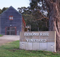 Herons Rise Vineyard Accommodation - Tourism Gold Coast