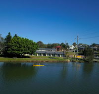 Hibiscus Lakeside Motel - Tourism Gold Coast