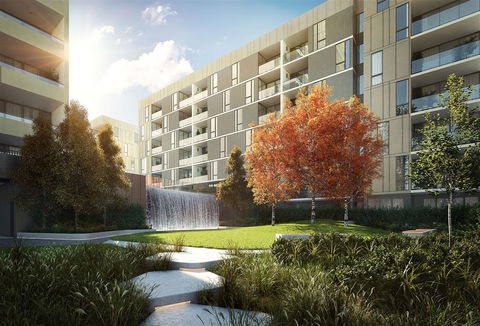 High-end Apartment With City View - Tourism Gold Coast 2