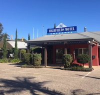 Highfields Motel Toowoomba - Gold Coast