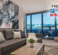 Highlife Luxury Carpark Wifi Pool Gym Netflix - Tourism Gold Coast