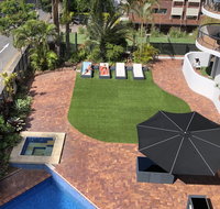 Hillcrest Apartment Hotel formerly Central Hillcrest Apartments - Tourism Gold Coast