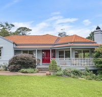 Hillview Cottage - classic country comfort and charm - Tourism Gold Coast