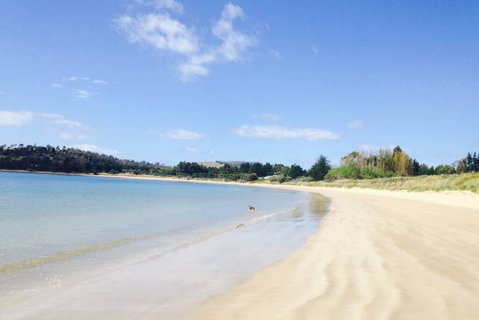 Hobart Beach Front Cottage - Tourism Gold Coast 0