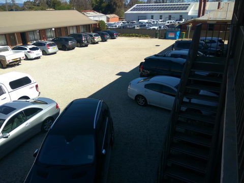 Holbrook Town Centre Motor Inn - Tourism Gold Coast 1
