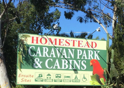 Homestead Caravan Park - Tourism Gold Coast 0