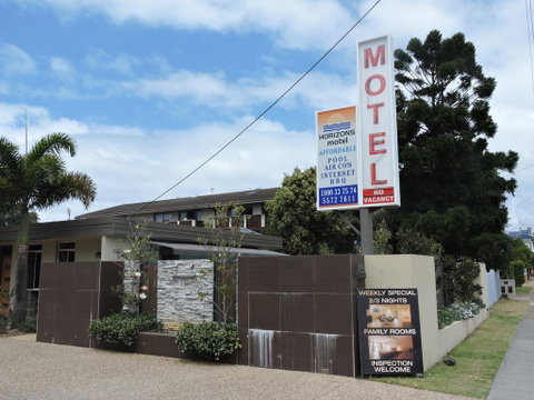 Horizons Motel - Tourism Gold Coast 0