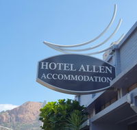 Hotel Allen - Tourism Gold Coast