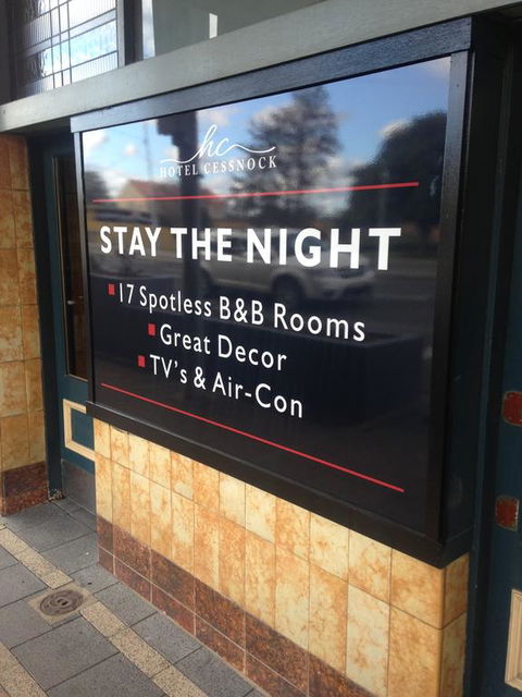 Hotel Cessnock - Tourism Gold Coast 3