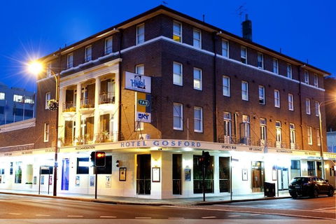 Hotel Gosford - Tourism Gold Coast 0