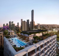 Hotel Indigo Brisbane Fortitude Valley - Tourism Gold Coast