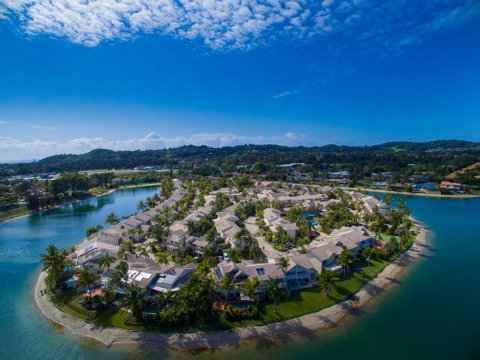 Isle Of Palms Resort - Tourism Gold Coast 0
