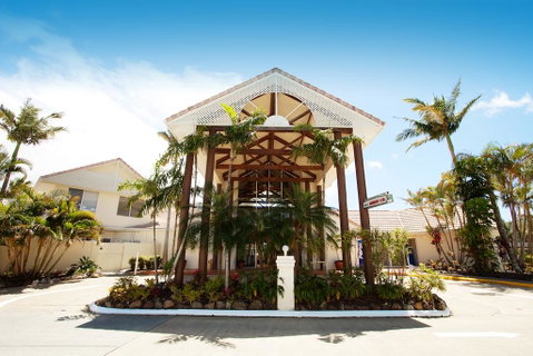 Isle Of Palms Resort - Tourism Gold Coast 1