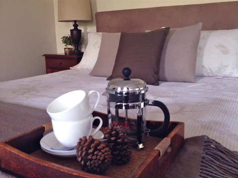 Jacaranda House Bed & Breakfast - Tourism Gold Coast 0