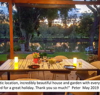 Januce - delightful river front house in Urunga - Tourism Gold Coast