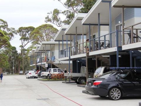 Jervis Bay Holiday Cabins - Tourism Gold Coast 0
