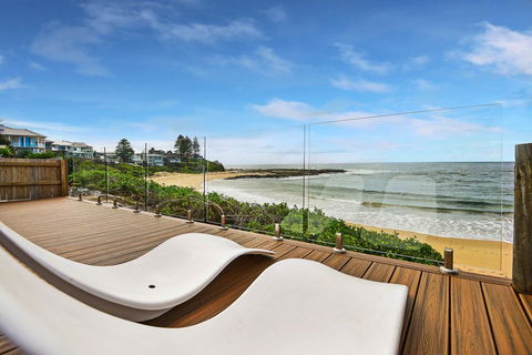 JoeAnne At Blue Bay Absolute Beachfront - Tourism Gold Coast 0