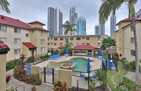 K Resort Surfers Paradise Apartments - Tourism Gold Coast 1