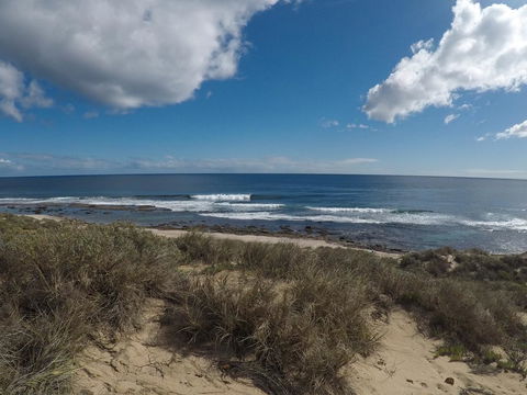 Kalbarri Tudor Holiday Park - Tourism Gold Coast 0