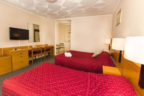 Kalgoorlie Overland Motel - Tourism Gold Coast 3