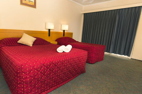 Kalgoorlie Overland Motel - Tourism Gold Coast 2