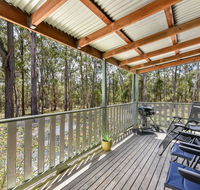 Kangaroo Cottage - cute Accom in bushland setting - Tourism Gold Coast