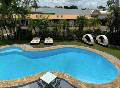 Katherine Motel - Tourism Gold Coast 0