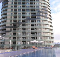 Kesh at Infinity Towers - Gold Coast