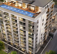 Kesh at Mezzo - Gold Coast