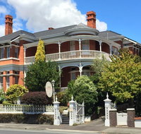 Kilmarnock House Edwardian Accommodation - Tourism Gold Coast