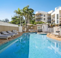 Kirra Palms Holiday Apartments - Tourism Gold Coast
