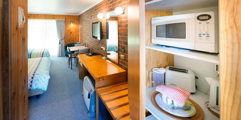 Kookaburra Motor Lodge - Tourism Gold Coast 2