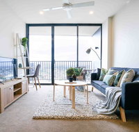 KOZYGURU BRISBANE CITY HIGHRISE 1BED APT SPIRE QBN550-2501 - Tourism Gold Coast
